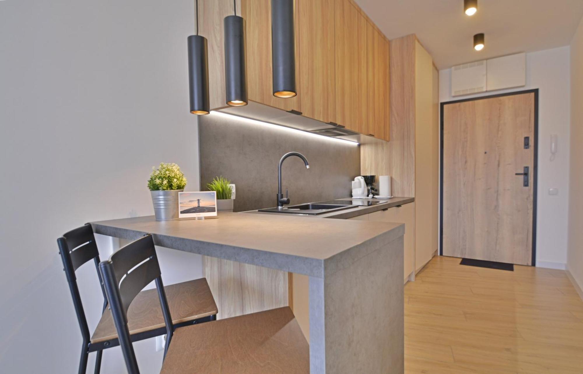 Świnoujście Apartamenty Bryza - Roosvelta 11 מראה חיצוני תמונה