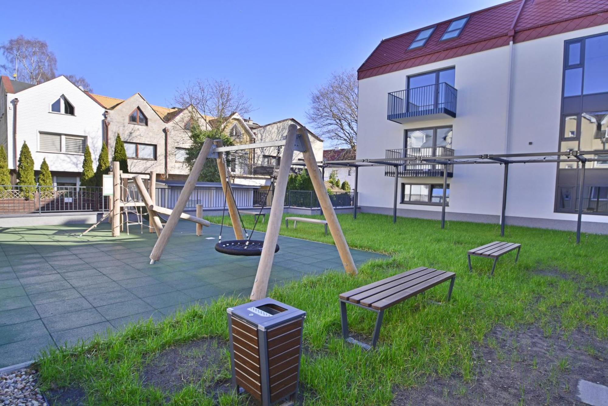 Świnoujście Apartamenty Bryza - Roosvelta 11 מראה חיצוני תמונה
